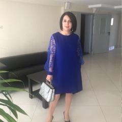 Maria Arsenyan, 52 года, Анапа