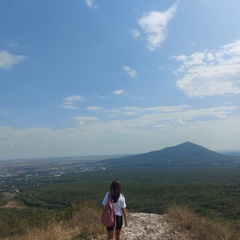 Лилия Шайхисламова