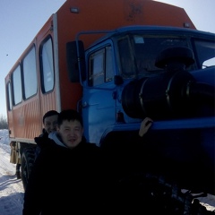 Максим Аммосов, 39 лет, Якутск