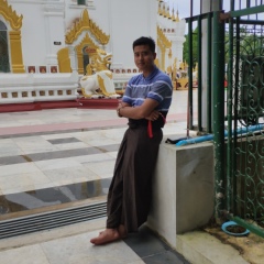 U Zin, 34 года, Taunggyi