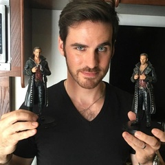 Killian Jones, Washington, D.C.