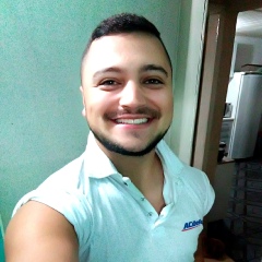 Jonathan Jacintho, 33 года, Porto Alegre