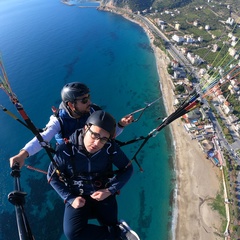 Alperen Gençaban, Antalya