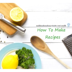 How-To-Make Recipes, 27 лет