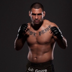 Cain Velasques, Ровно