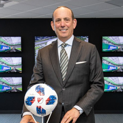 Don Garber, Montclair