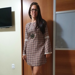 Rejane-Menezes-Vasconcelos-De-Lu Rejane, 54 года, Recife