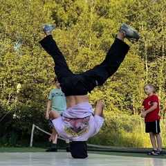 B-Boy Dobriy, 123 года