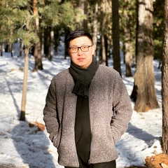 Chinbayr Boldbaatar, 32 года