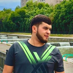 Ramazan Mazhitov, 24 года