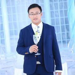 Samson Li, 35 лет, Linyi