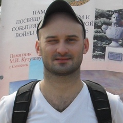 Александр Погуляев, 42 года, Смоленск