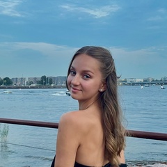 Дариана Кулакова, 20 лет, Санкт-Петербург