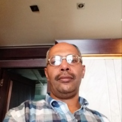 Ammar Salih, 56 лет, Khartoum North