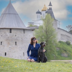 Алёна Кострова, Санкт-Петербург