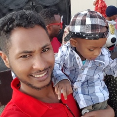 Esubalew Hungnaw, 33 года, Bahir Dar