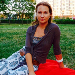 Ирина Борисенкова, 39 лет, Москва