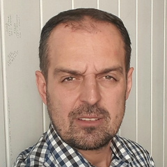 Tolga Kınay, 51 год, İstanbul