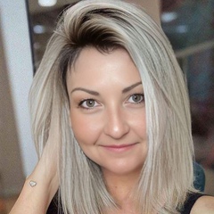 Алла Абдулкеримова, 42 года