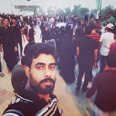 Moment Hope, 35 лет, Karbala