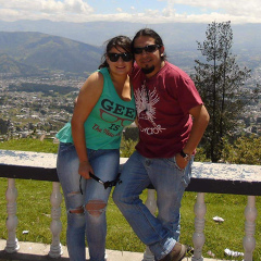 Henry Males, 37 лет, Quito