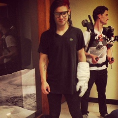 Skrillex Skrillex, 36 лет, Los Angeles