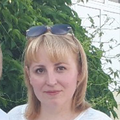 Ирина Горохова, Елабуга