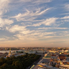 Артём Орлов, Санкт-Петербург