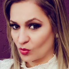 Juliana ByDiva, 44 года, São José dos Campos