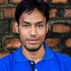 Muhammad-Sabbir Alam, 32 года