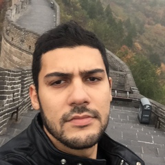 Mehdi Mbarki, 31 год, Beijing