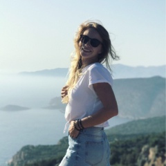 Kira Postupinskaya, 33 года, Rhodes