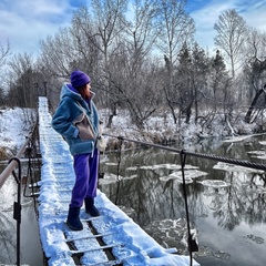 Леся Мазепо, Новосибирск