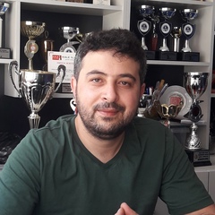 Fatih Bıyık, 33 года, Санкт-Петербург