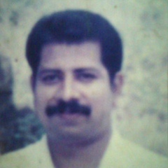 Vinoji Thomas, Kottayam