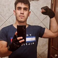 Gustavo Bogarin, 27 лет, Asunción