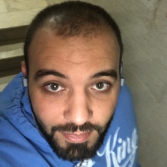 Mahmoud Tashtoush, 37 лет