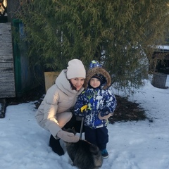 Елена Поддубная, Санкт-Петербург