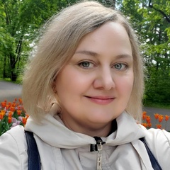 Светлана Чаусова, Санкт-Петербург