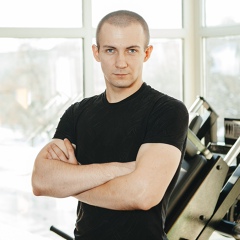 Ruslan Anisimov, Киев