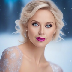 Natalia Koudriavtseva, 58 лет