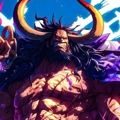 Kaido Animalsking