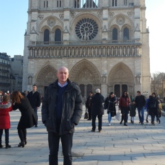 Віталій Савчук, 52 года, Paris