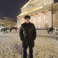 Валерий Натаров, Москва