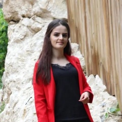 Zeliha Cakır, 26 лет