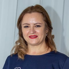 Елена Мешалкина, Калининград