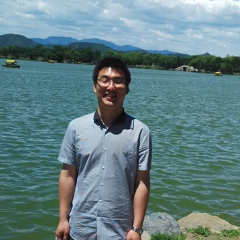 Jason Chen, Shenyang