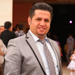 Ayub Agrin, 41 год, Erbil