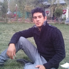 Khalil Khanzada, Kabul