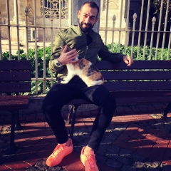 Emre Ünsal, 36 лет, İstanbul